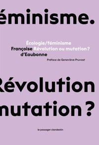 Ecologie/Féminisme