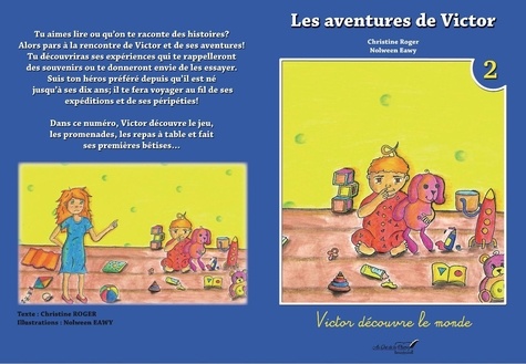 Eawy ch. Roger-n. - Les Aventures de Victor - Victor découvre le monde.