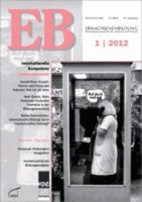EB Erwachsenenbildung 01/2012 - Interkulturelle Bildung.