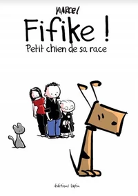 Petit chien de sa race