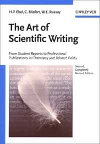 The art of scientific writing