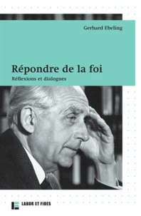 Répondre de la foi