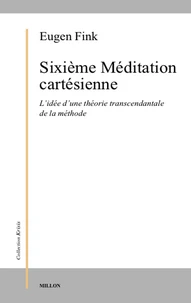 Sixième méditation cartésienne