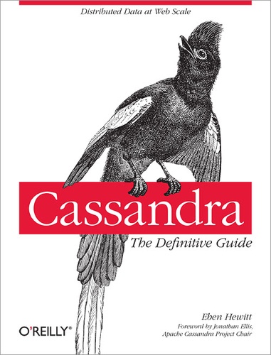 Eben Hewitt - Cassandra : The Definitive Guide.
