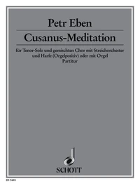 Cusanus-Meditation