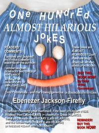 One Hundred Almost Hilarious Jokes