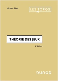Théorie des jeux - 4e éd.