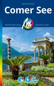 MICHAEL MÜLLER REISEFÜHRER Comer See