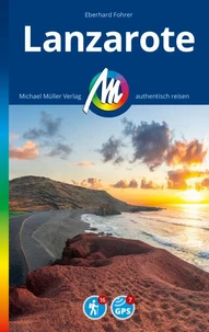 MICHAEL MÜLLER REISEFÜHRER Lanzarote