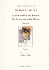 La grammaire des pierres