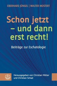 Schon jetzt – und dann erst recht!