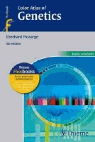 Eberhard Passarge - Color Atlas of Genetics.