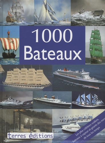 Eberhard Urban - 1000 bateaux.