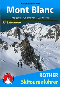 Mont blanc ski (all) megeve - chamonix - val ferret