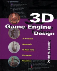3d Game Engine Design. A Practical Approach To Real-Time Computer Graphics, With A Cd-Rom