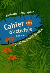 Histoire Géographie Développement durable CM1