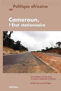 Cameroun, l'état stationnaire