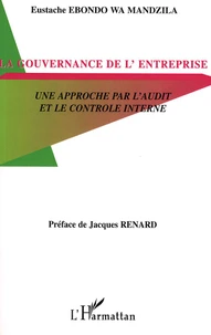 La gouvernance d'entreprise