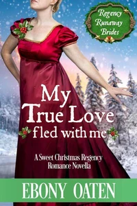 My True Love Fled With Me