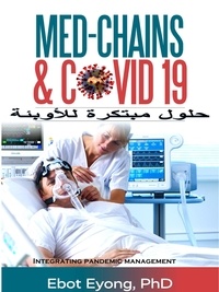  Ebot Eyong - Med-chains &amp; Covid – 19: حلول مبتكرة للأوبئة.