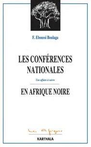 Les conférences nationales en Afriques noire