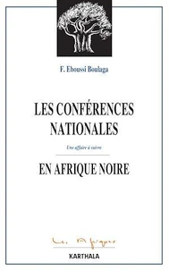 Les conférences nationales en Afriques noire
