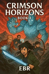 Crimson Horizons, Book 4