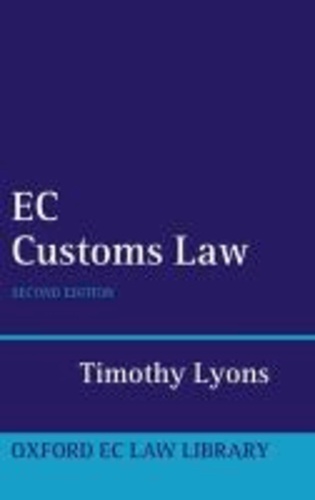 EC Customs Law.