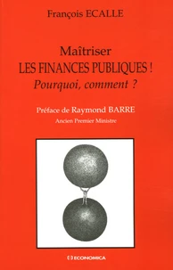 Maitriser les finances publiques !