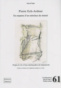 En suspens d'un entrelacs de minuit