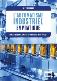 L'automatique industrielle par la pratique