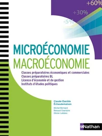 Microéconomie et Macroéconomie