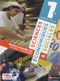 Sciences économiques & sociales 1re enseignement de spécialité
