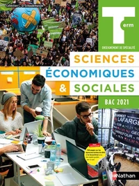 Sciences Economiques & Sociales Tle