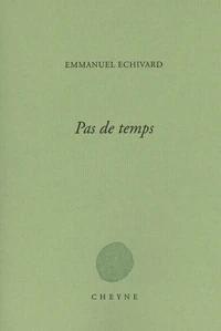 Pas de temps