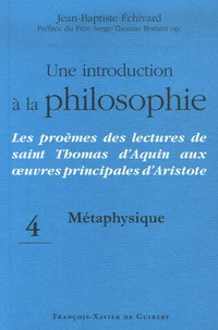 Une introduction à la philosophie