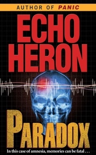  Echo Heron - Paradox - The Adele Monsarrat Mystery Thriller Series, #3.