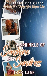 A Sprinkle of Sunshine in a Sundress