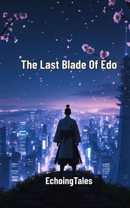 The Last Blade Of Edo