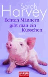 Echten Männern gibt man ein Küsschen