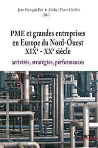 PME et grandes entreprises en Europe du Nord-Ouest XIXe-XXe siècle