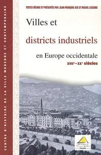 Villes et districts industriels en Europe occidentale (XVII- XXe Siècles)