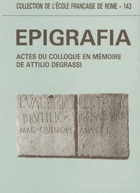 Epigrafia