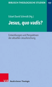 Jesus, quo vadis?