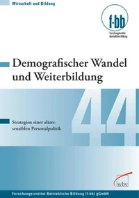 Demografischer Wandel und Weiterbildung