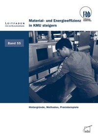 Material- und Energieeffizienz in KMU steigern