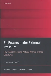 EU Powers Under External Pressure