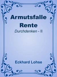 Armutsfalle Rente
