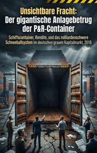 Unsichtbare Fracht: Der gigantische Anlagebetrug der P&amp;R-Container