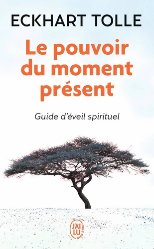 Le pouvoir du moment présent- Guide d'éveil spirituel